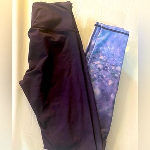 Yoga Pants, SOL & MANE, Size Small